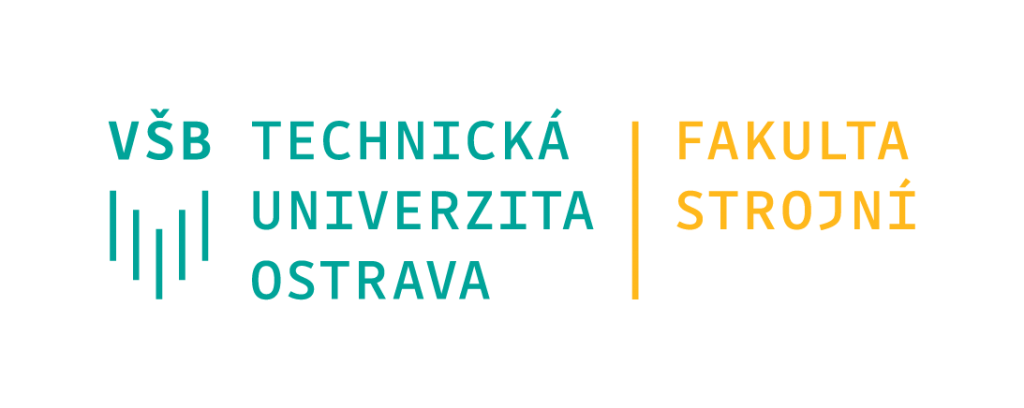 Fakulta strojní VŠB logo