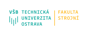 Fakulta strojní VŠB logo